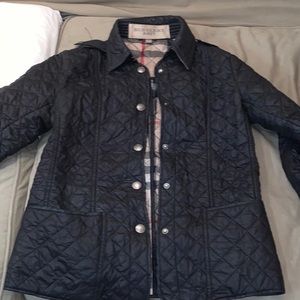 Burberry jacket